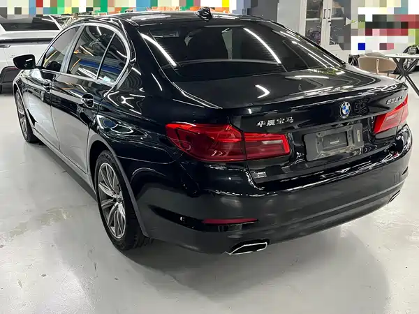 BMW 5 Series 2017