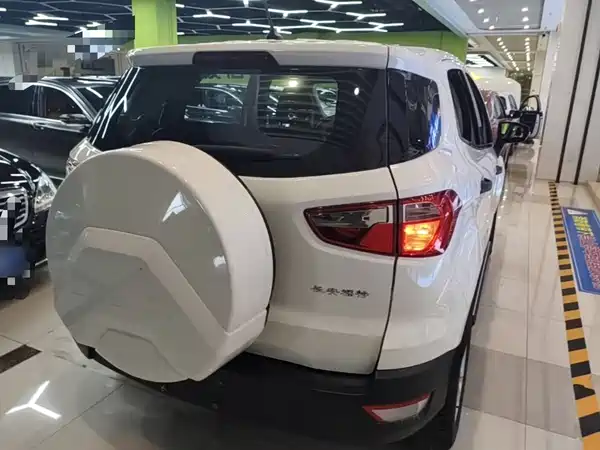 Ford EcoSport 2018
