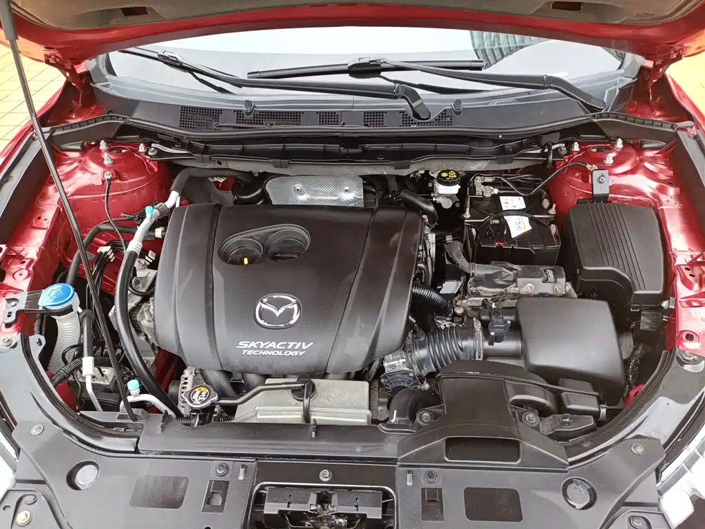 Mazda CX-5 2016 — фото 18