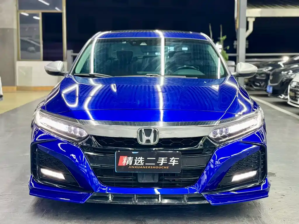 Honda Accord 2020 — фото 2