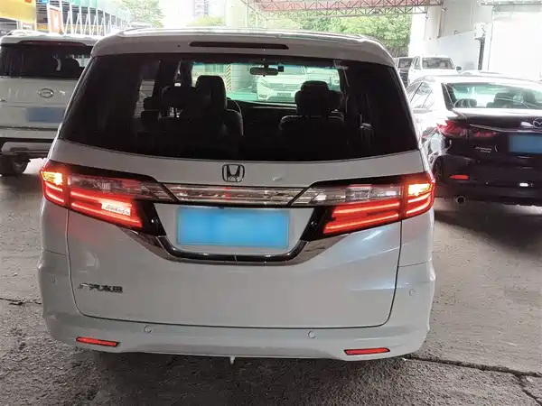 Honda Odyssey 2018