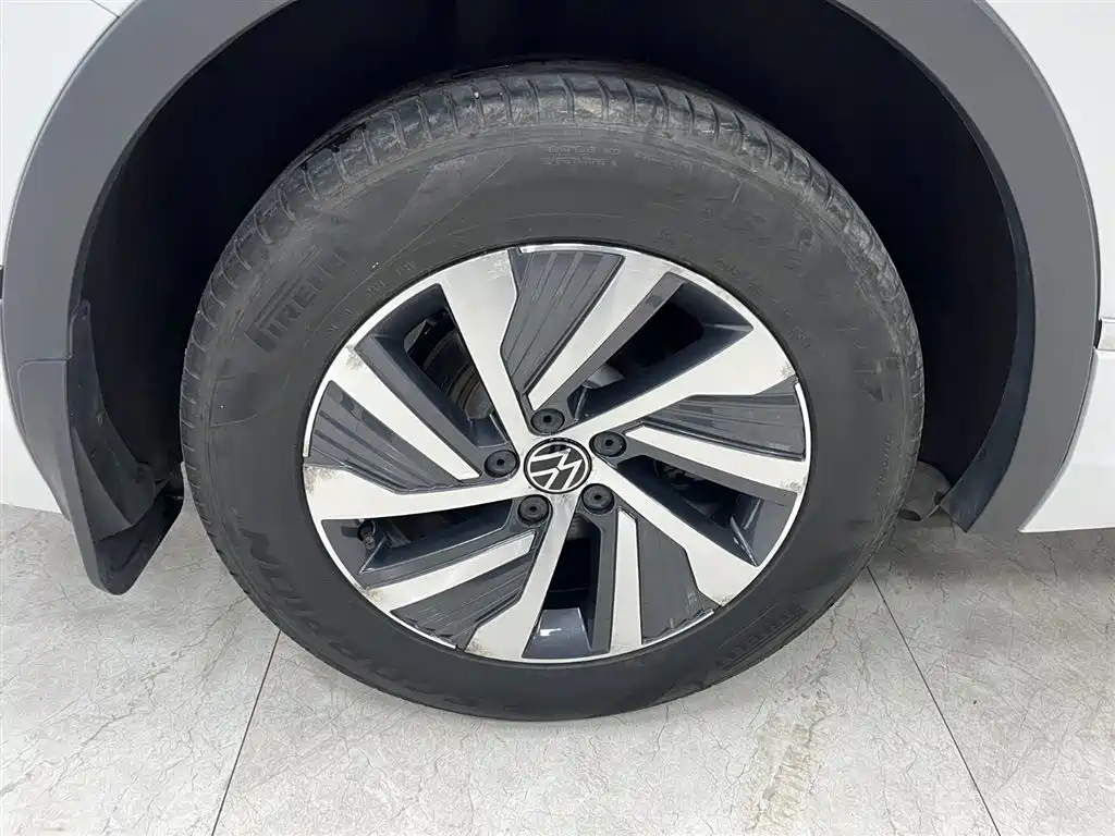 Volkswagen Tiguan L PHEV 2022 — фото 20
