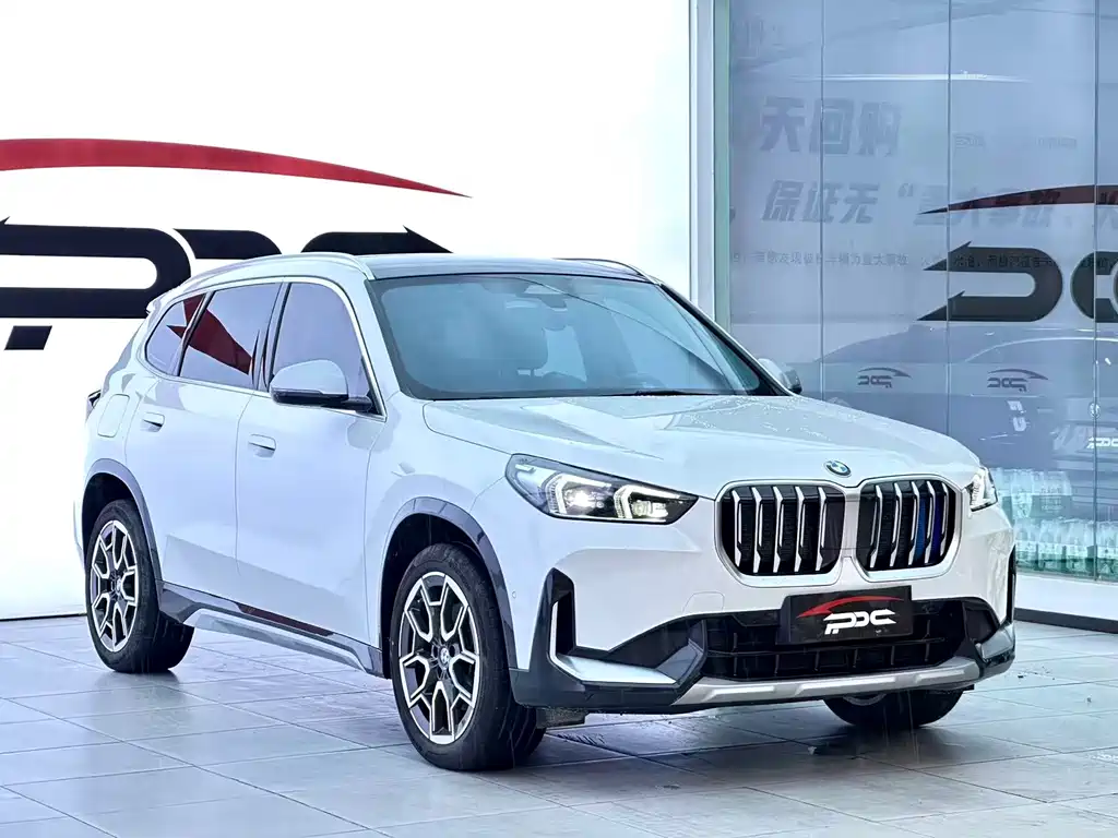 BMW X1 2024 — фото 3