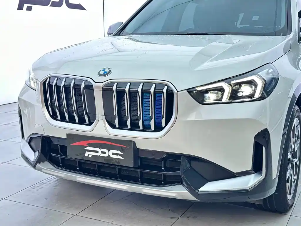BMW X1 2024 — фото 4