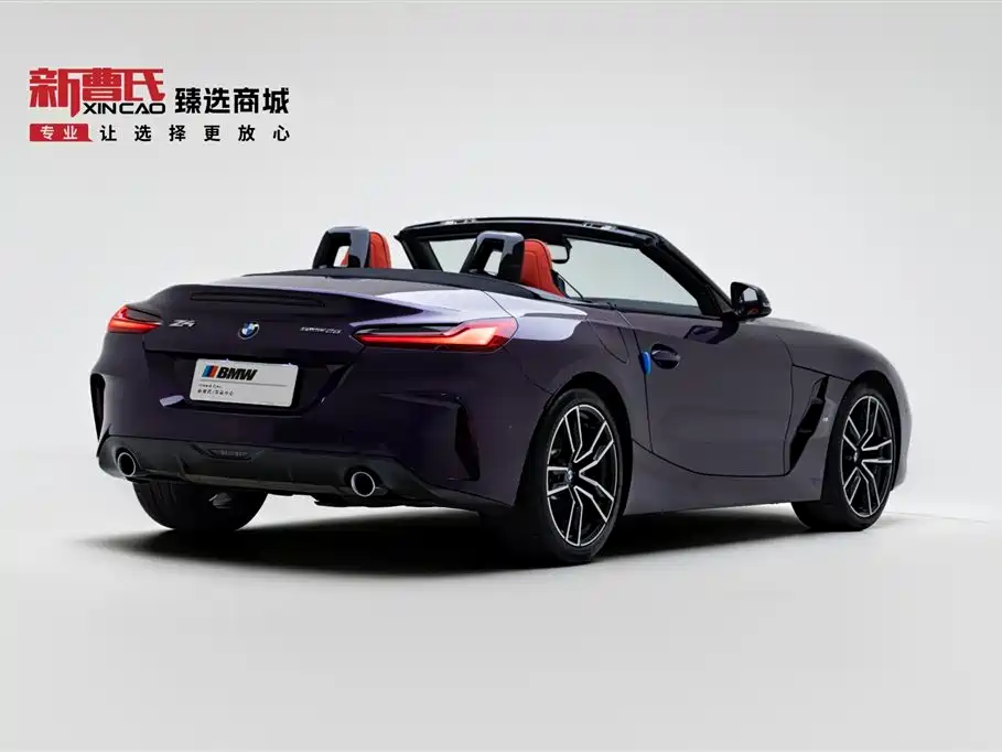 BMW Z4 2025 — фото 3