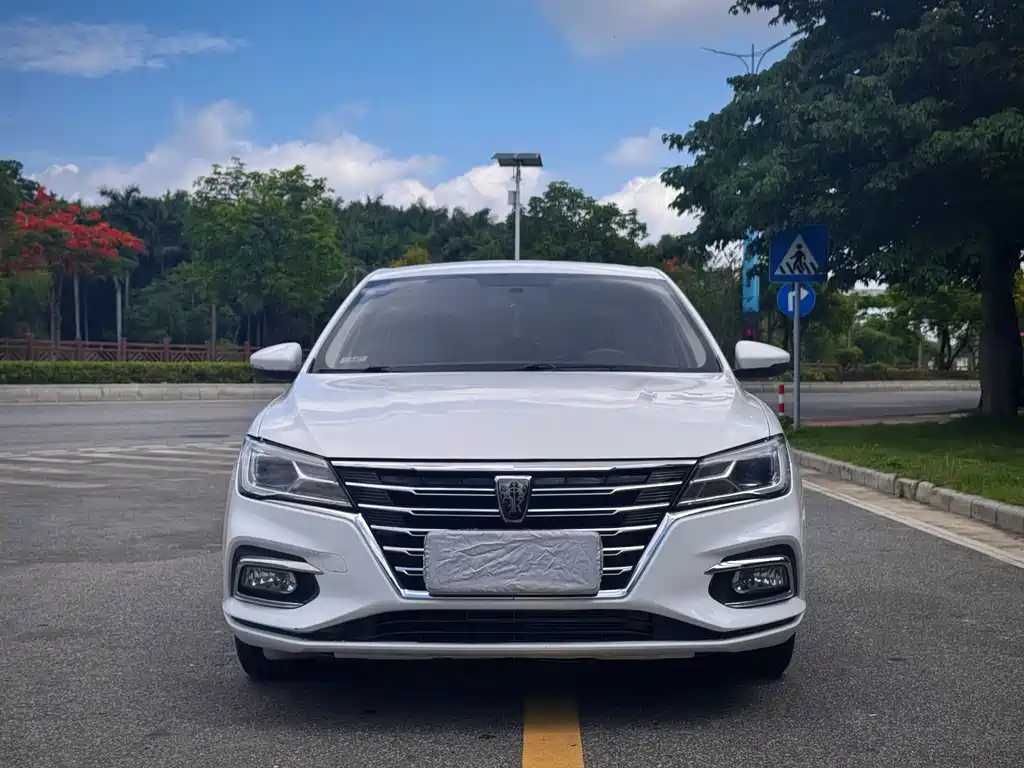Roewe i5 2021 — фото 2