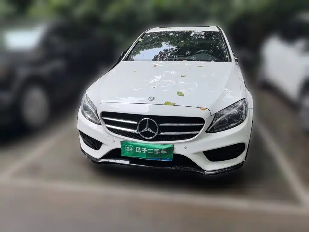 Mercedes-Benz C-Class 2017 — фото 24