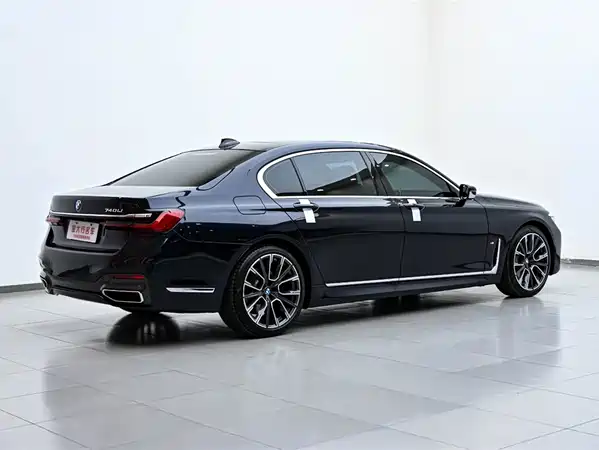 BMW 7 Series 2019
