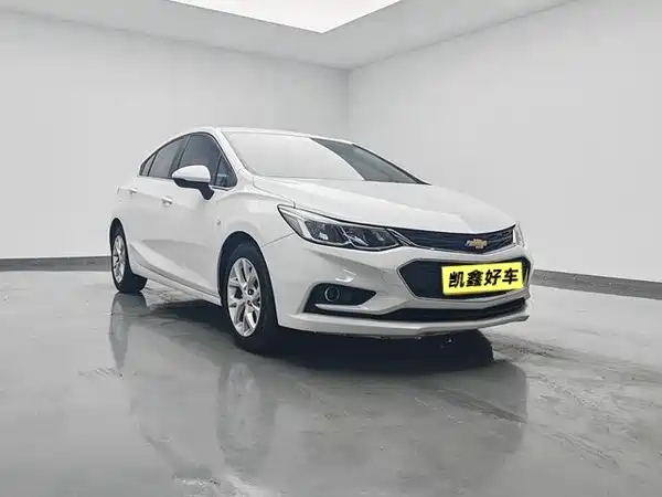 Chevrolet Cruze 2018