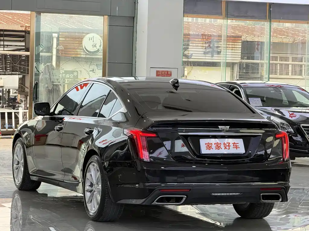 Cadillac CT5 2024 — фото 15