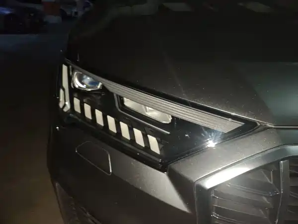Audi Q7 2020