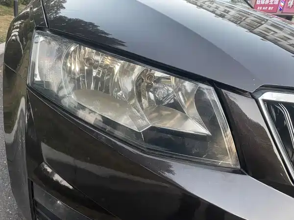 Skoda Octavia 2017