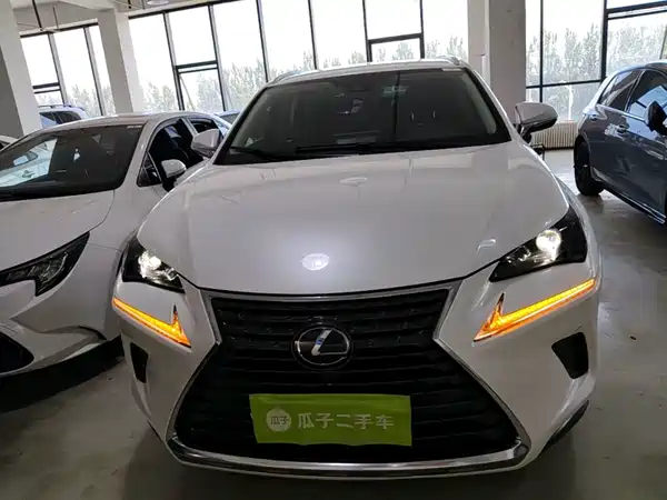Lexus NX 2020