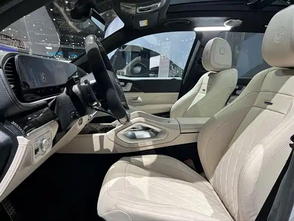 Mercedes-Benz GLS AMG 2023