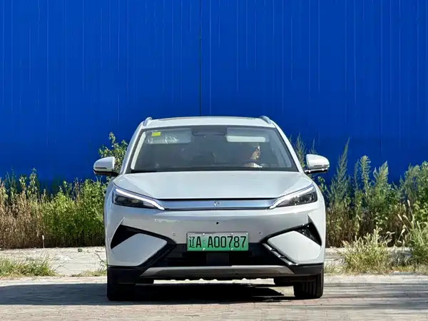 BYD Yuan PLUS 2026