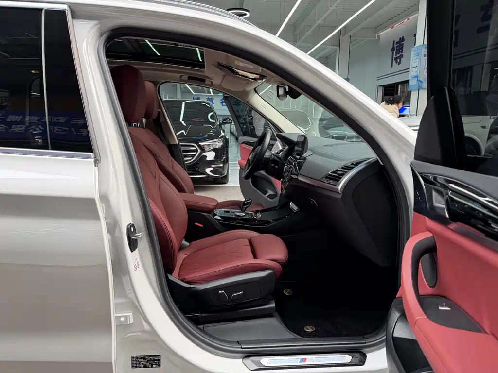BMW X3 2023 — фото 16