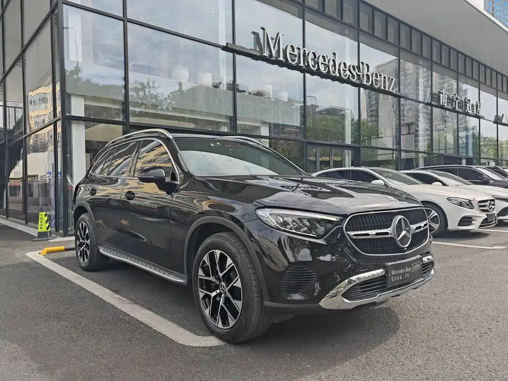 Mercedes-Benz GLC 2024 — фото 3