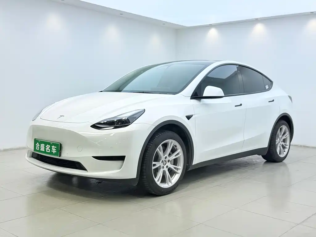 Tesla Model Y 2023 — фото 1