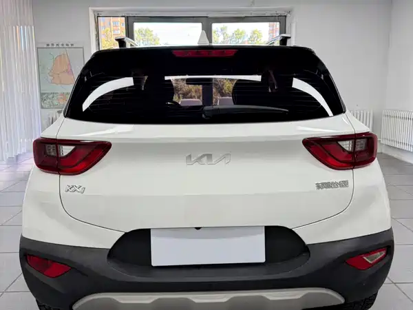 Kia KX1 2023