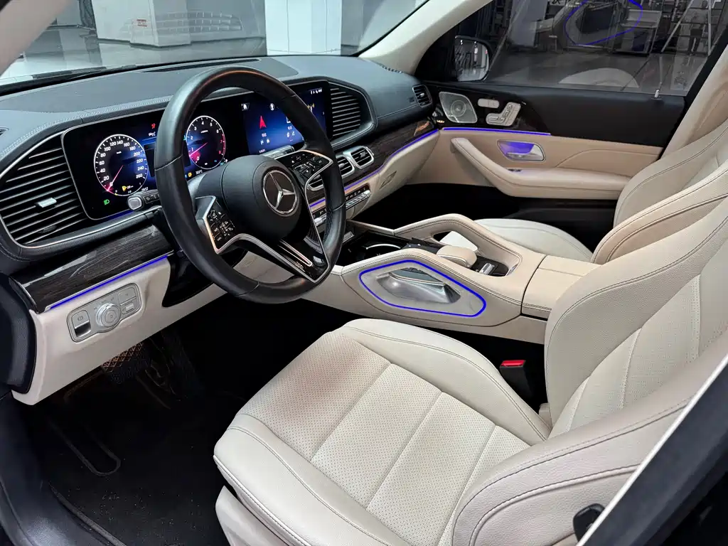 Mercedes-Benz GLE 2024 — фото 11