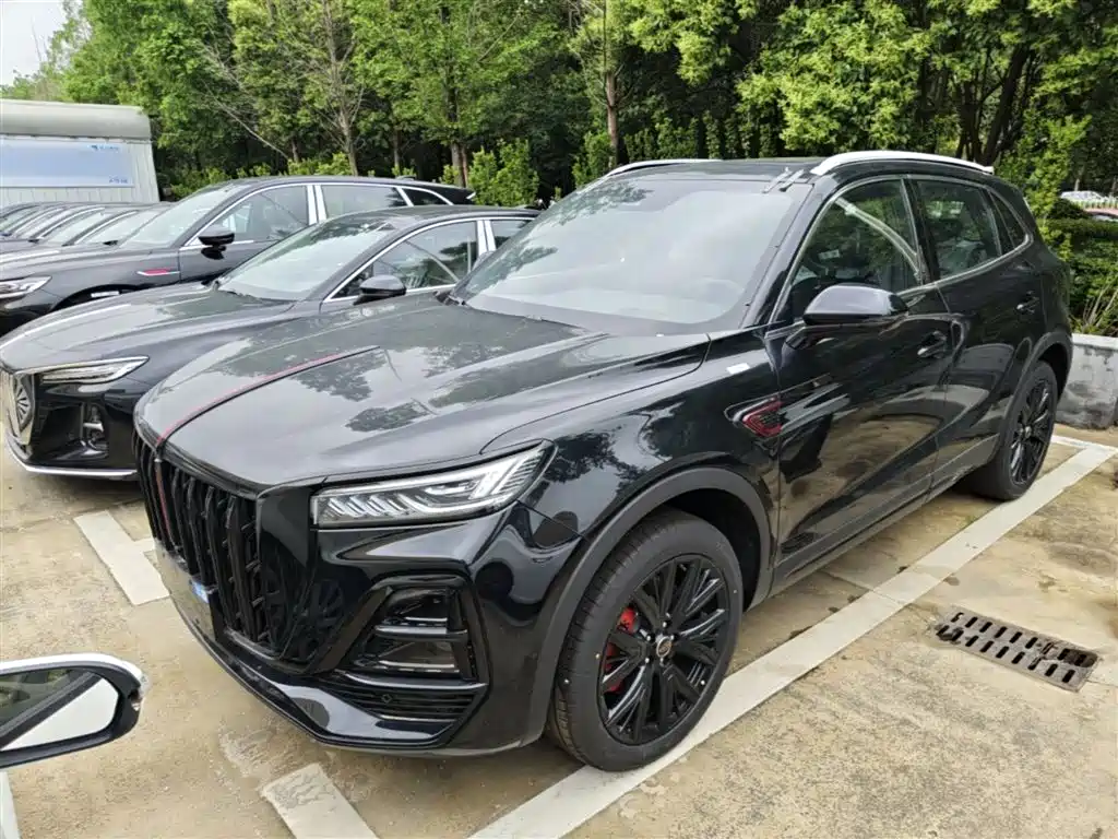 Hongqi HS5 2026