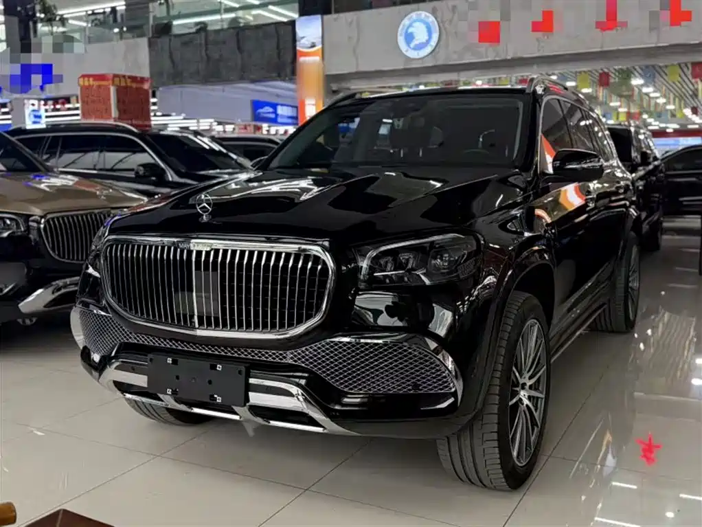 Mercedes-Benz GLS 2021
