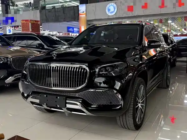Mercedes-Benz GLS 2021