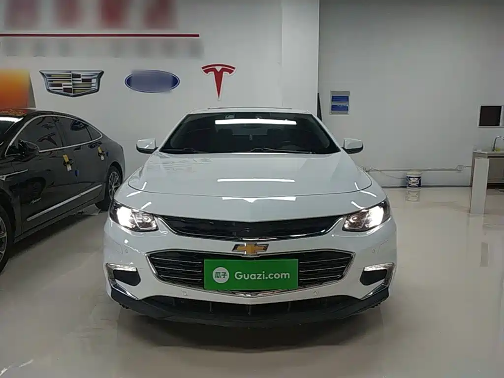 Chevrolet Malibu XL 2017 — фото 3