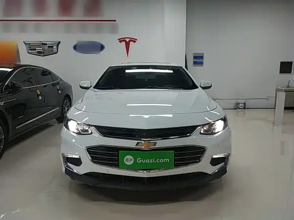 Chevrolet Malibu XL 2017