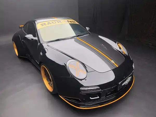 Porsche 911 2009