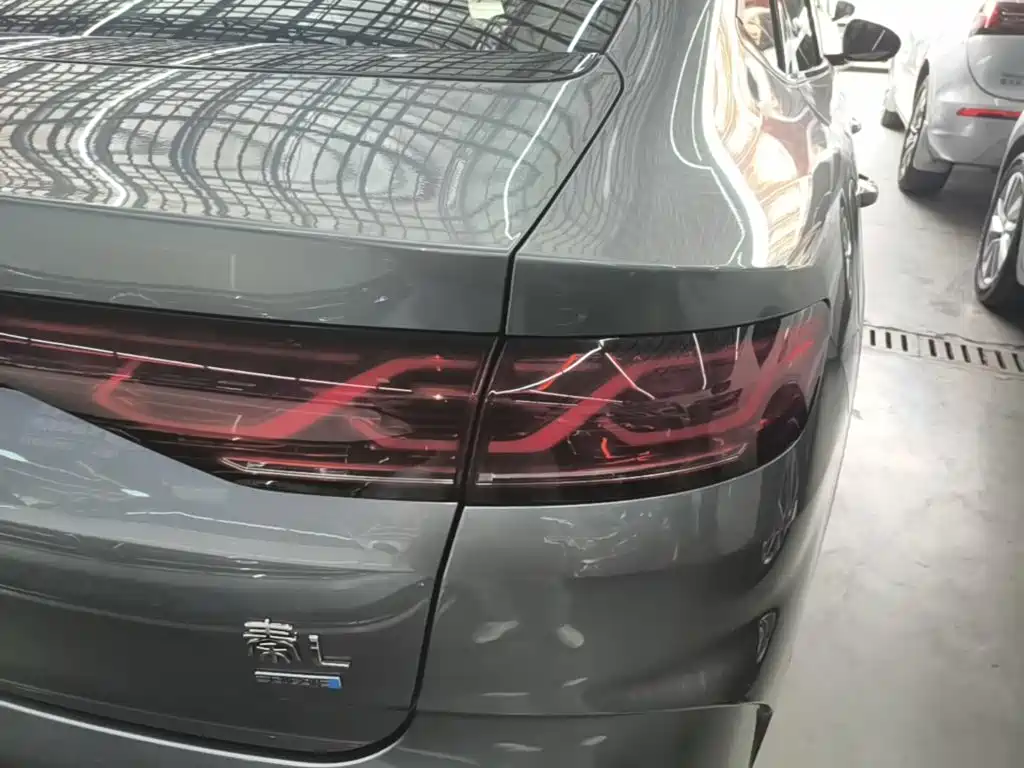 BYD Qin L 2025 — фото 24