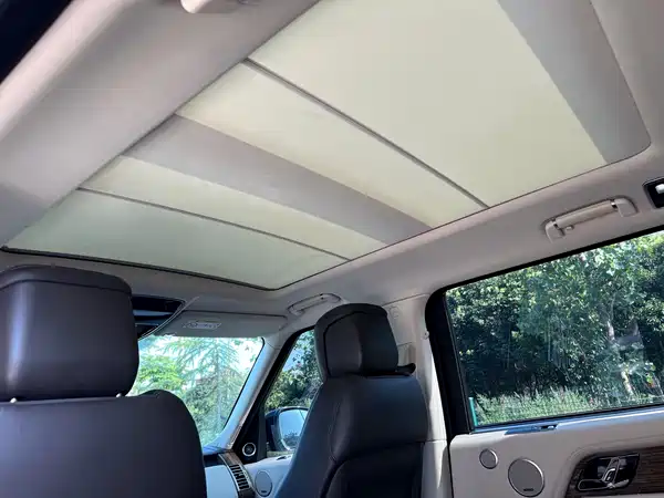 Land Rover Range Rover 2019