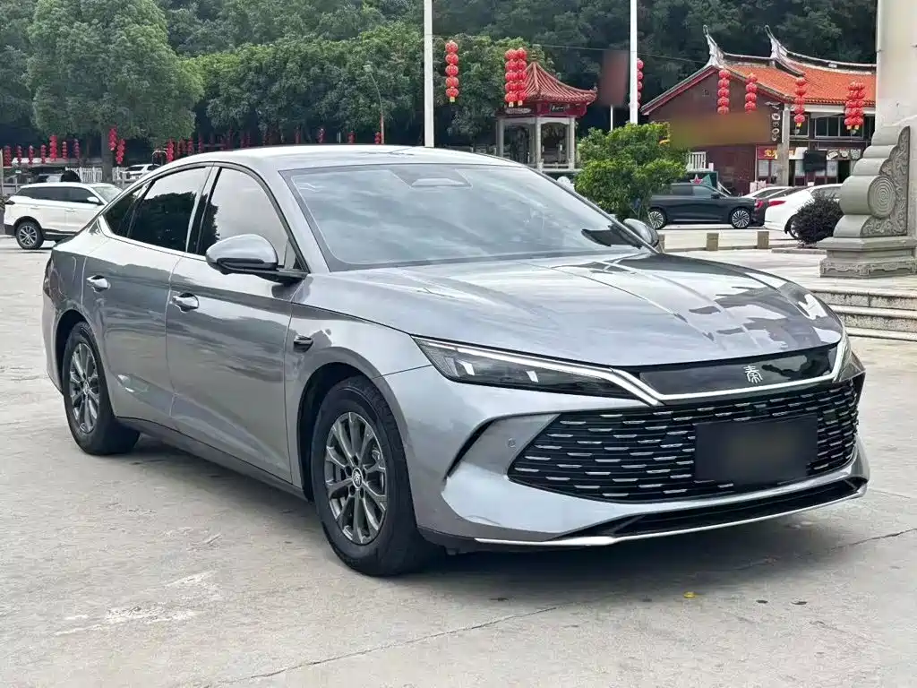 BYD Qin L 2025 — фото 22