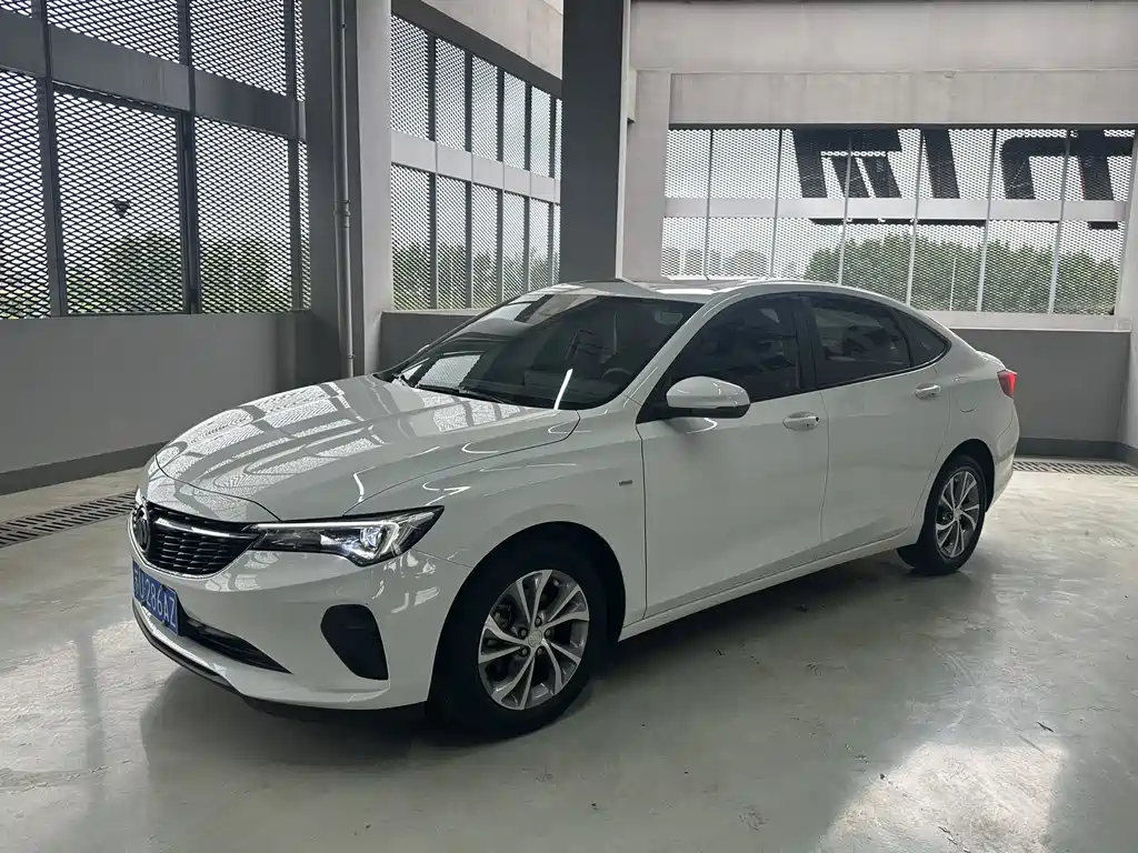 Buick Verano 2022
