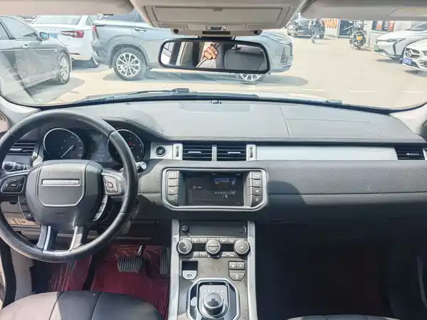 Land Rover Range Rover Evoque 2017