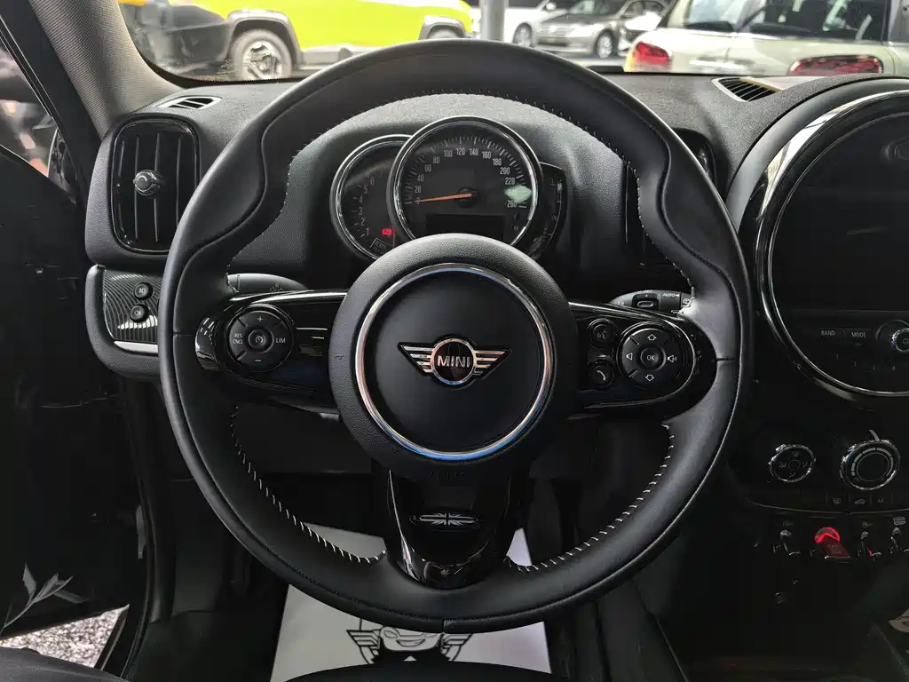 MINI Countryman 2020 — фото 7