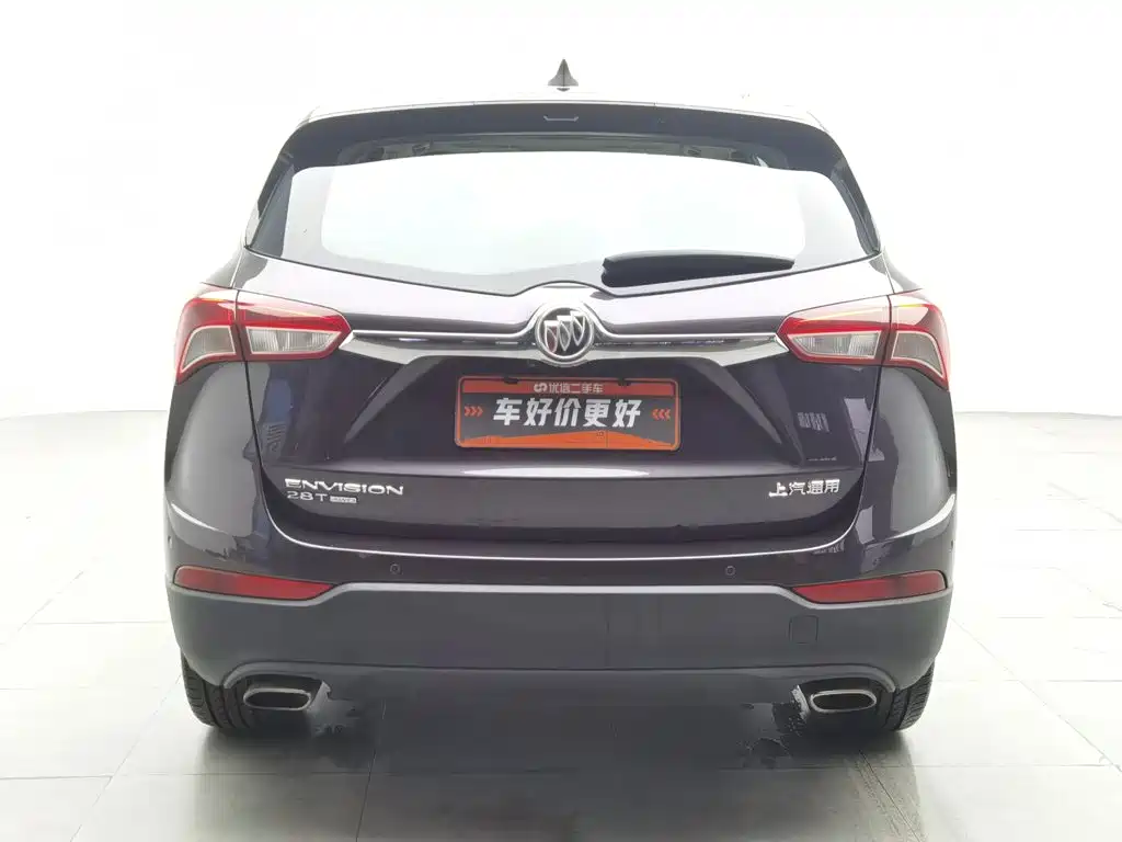 Buick Envision Plus 2018 — фото 4