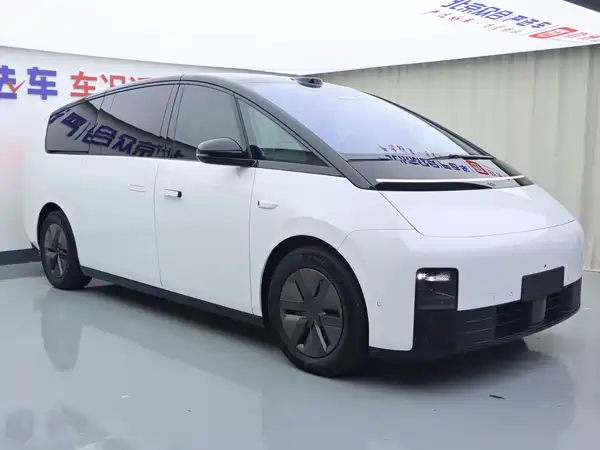 Li Auto MEGA 2025