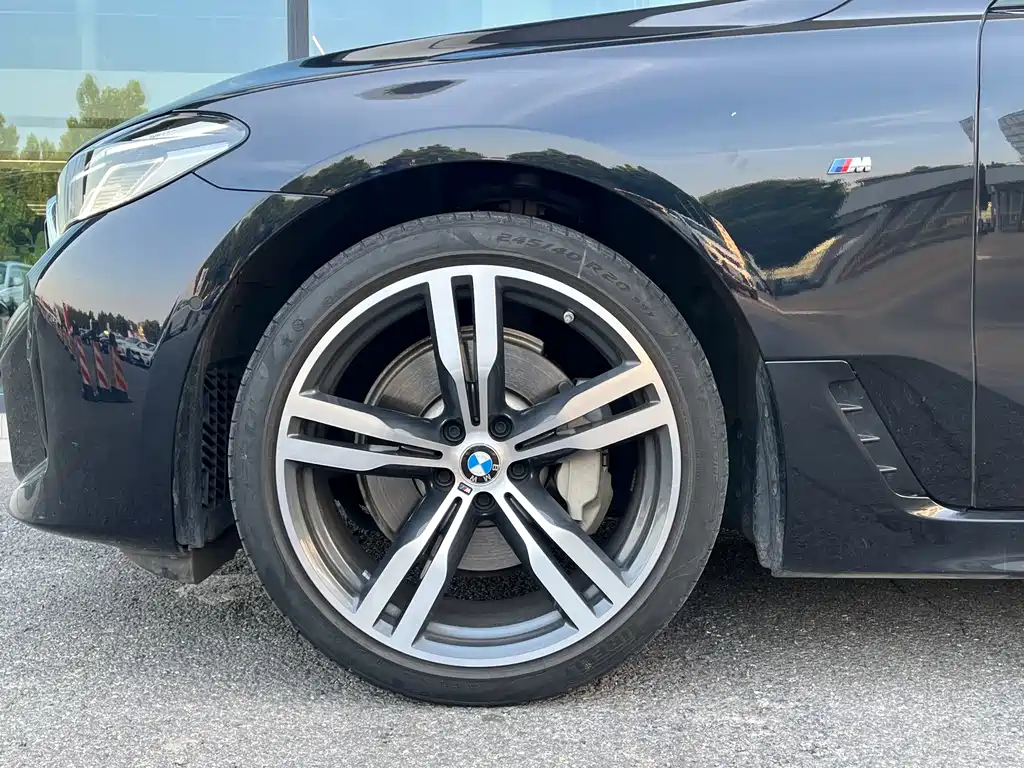 BMW 6 Series GT 2023