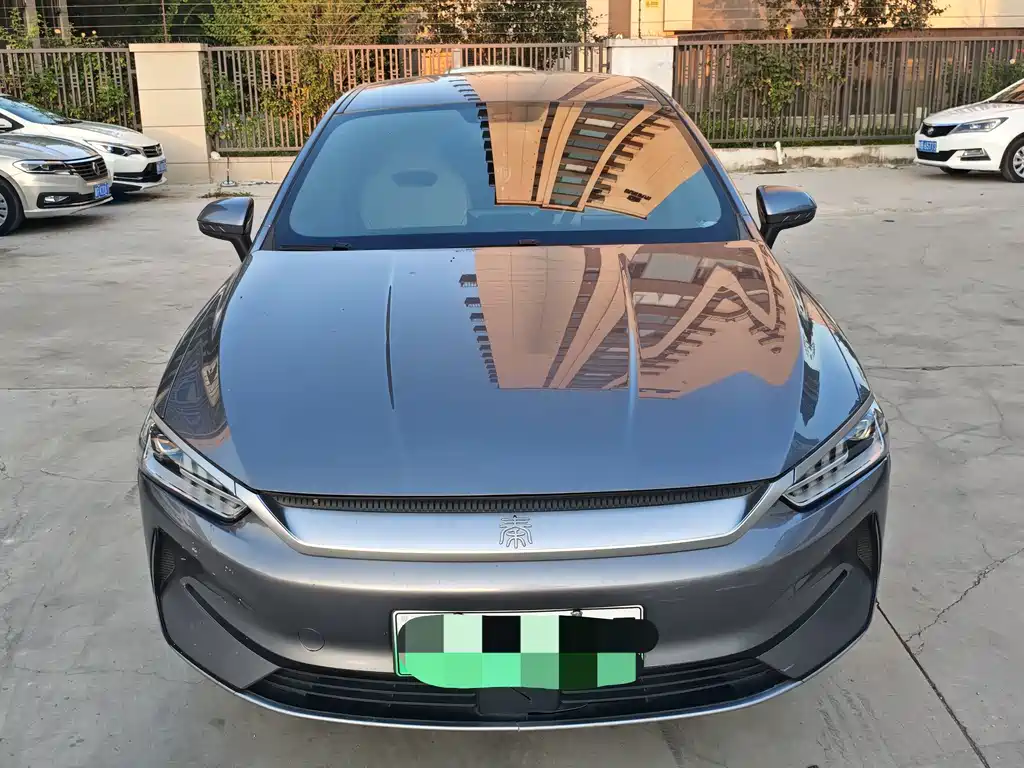 BYD Qin PLUS 2023 — фото 2