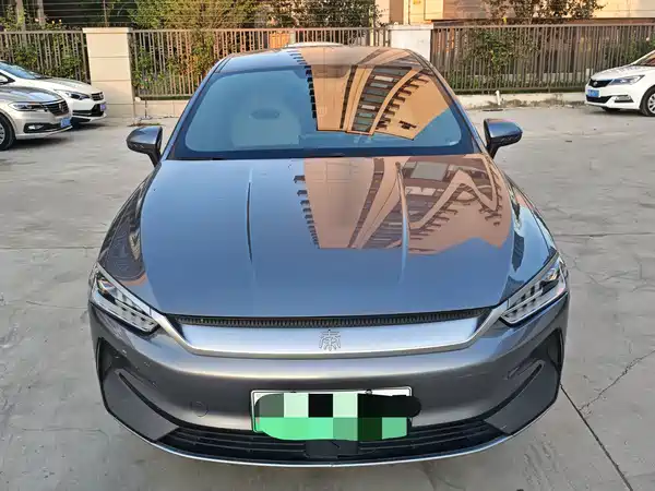 BYD Qin PLUS 2023