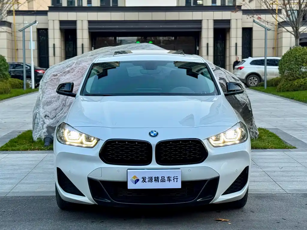BMW X2 2023 — фото 2