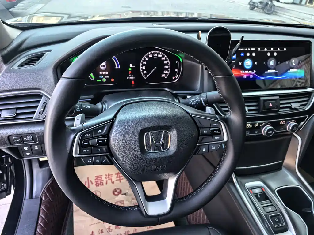 Honda Accord 2023 — фото 12