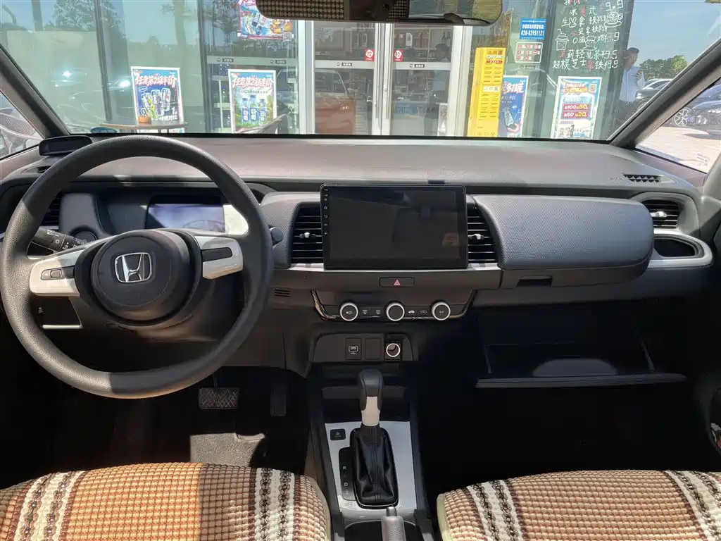 Honda Fit 2020 — фото 3