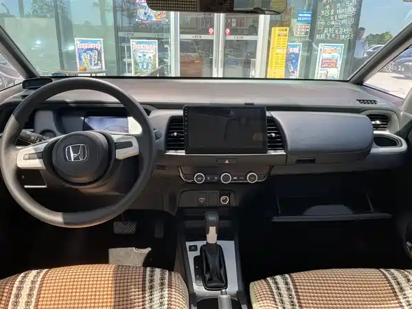 Honda Fit 2020