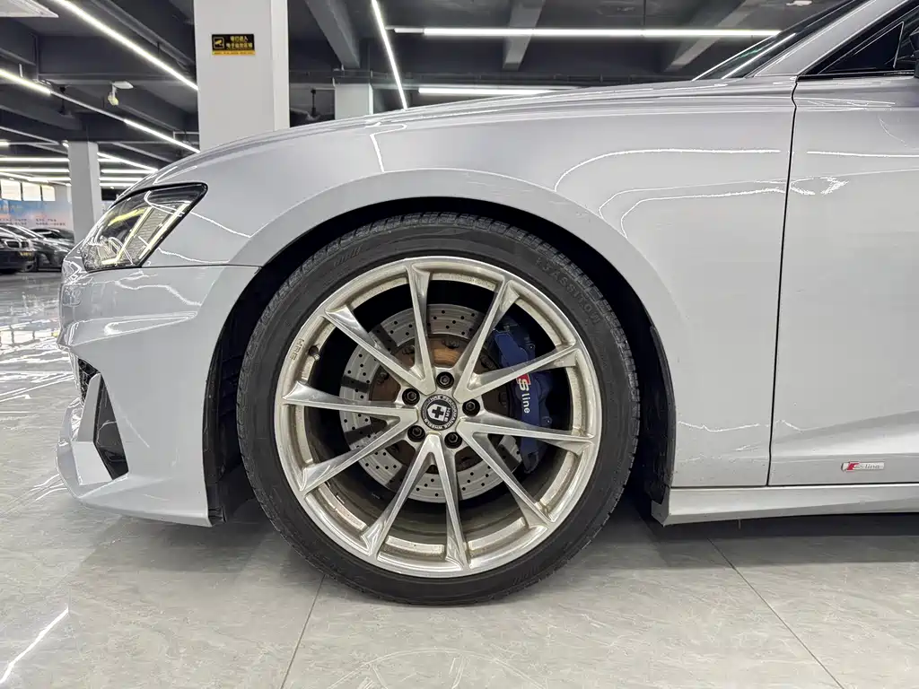 Audi A6 2022