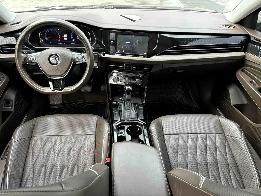 Volkswagen Passat 2019