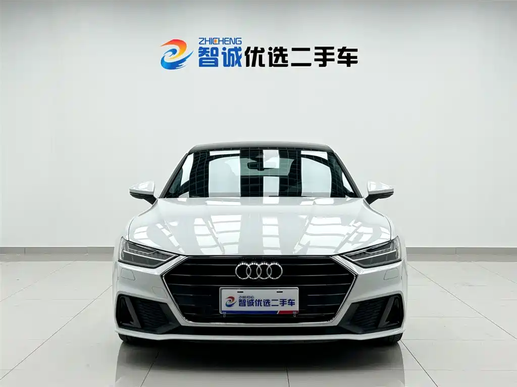Audi A7 2020 — фото 2