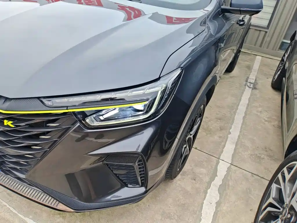 Roewe RX5 2022 — фото 24