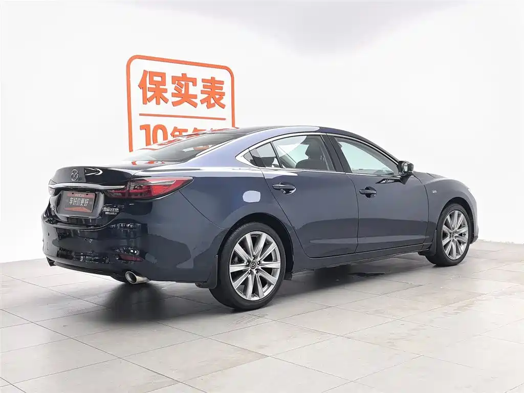 Mazda Atenza 2023
